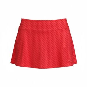 Nike Women's Bright Red A-Line Skort